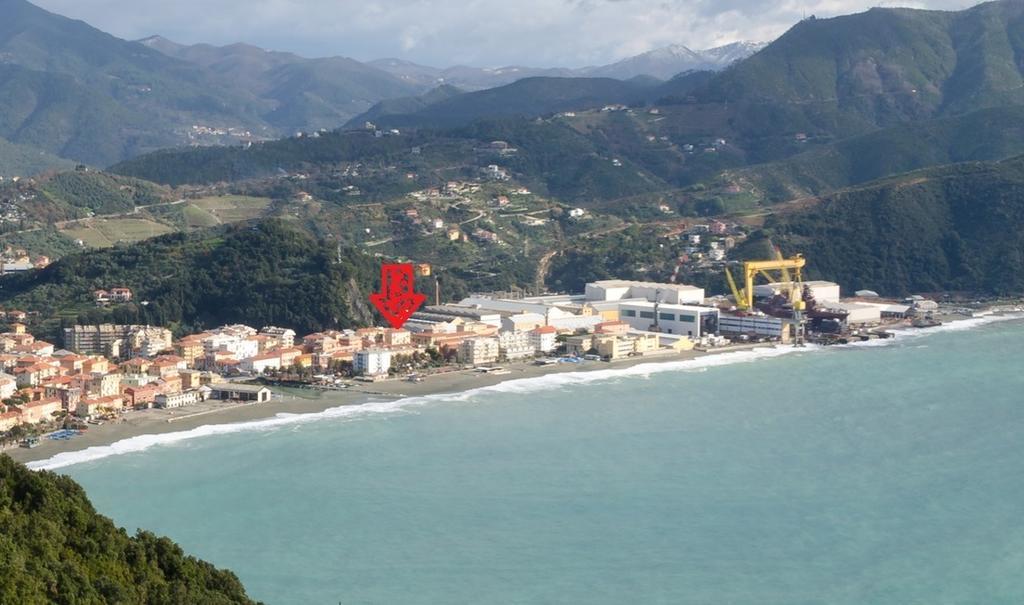 Riva Trigoso Mare Sestri Levante Quarto foto